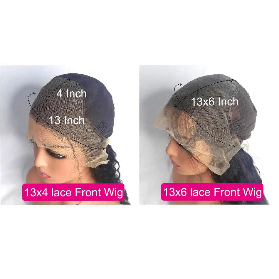 13x4 Reddish Brown Body Wave Lace Frontal Human Hair Wig 13x6 Hd Lace Frontal Wigs Human Hair Wigs Pre Plucked 5x5 Closure Wig