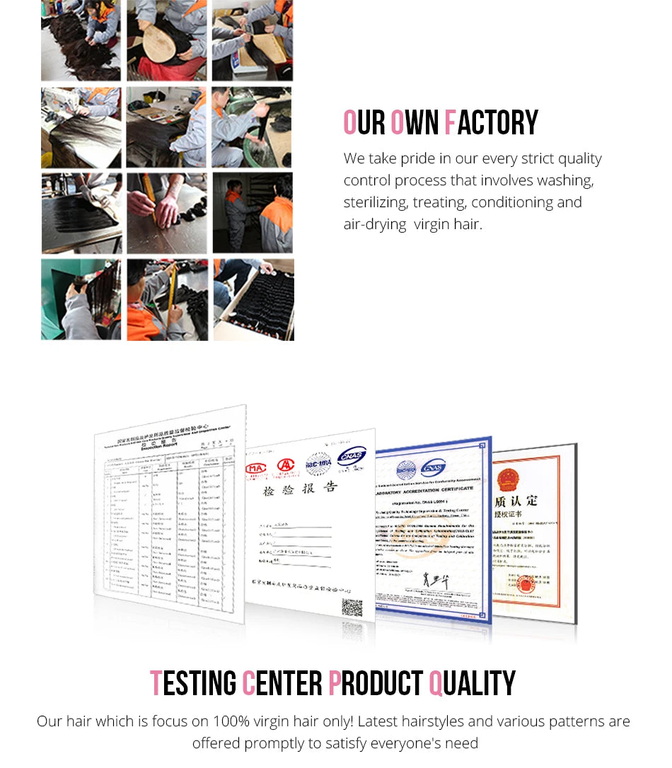 Straight 13x6 HD Transparent Lace Front Human Hair Wigs